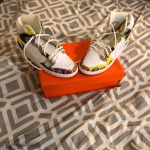 NIKE SB DUNK HI "DE LA SOUL" (never Worn)
